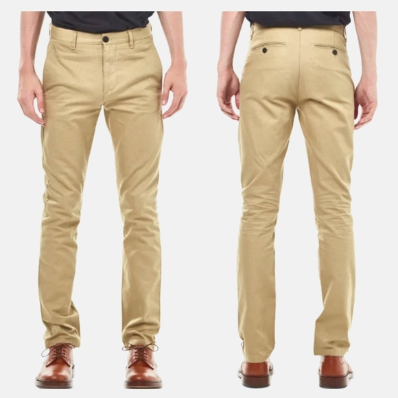 Acne Studios Men's Roc Twill Chino Pant size 32